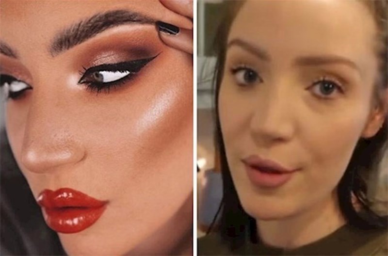 4. Zar je stvarno bilo potrebno izblijediti očne jabučice?