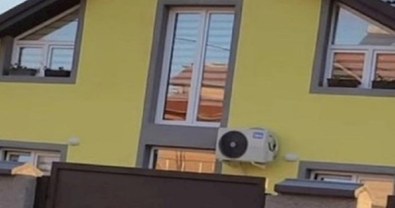 Fasada kuće u Sjevernoj Makedoniji totalni je hit na mrežama, odmah će vam biti jasno zašto