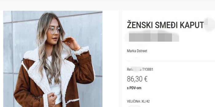 Netko je na stranici za online shopping pronašao urnebesno preveden artikl, morate vidjeti ovaj hit