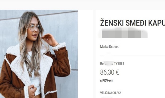 Netko je na stranici za online shopping pronašao urnebesno preveden artikl, morate vidjeti ovaj hit
