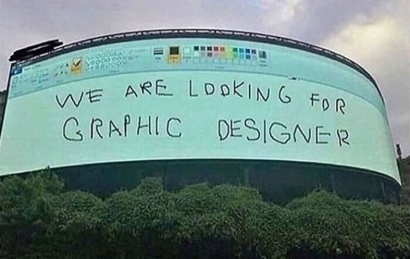 11. Najjači oglas za posao ikad