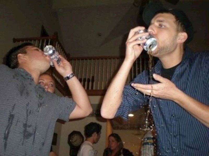 Pokušaj da impresionira curu neslavno mu je propao