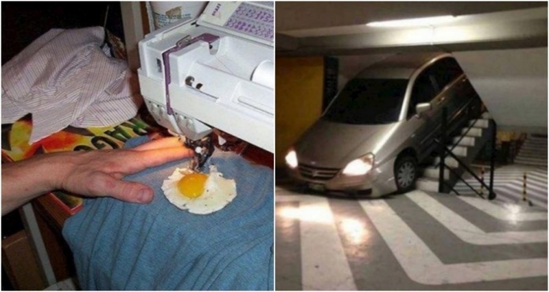 19 ekstremno bizarnih prizora koje niti Einstein ne bi uspio objasniti