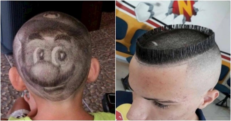 17 ljudi za kojima će se baš svi okrenuti zbog njihovih ekscentričnih frizura