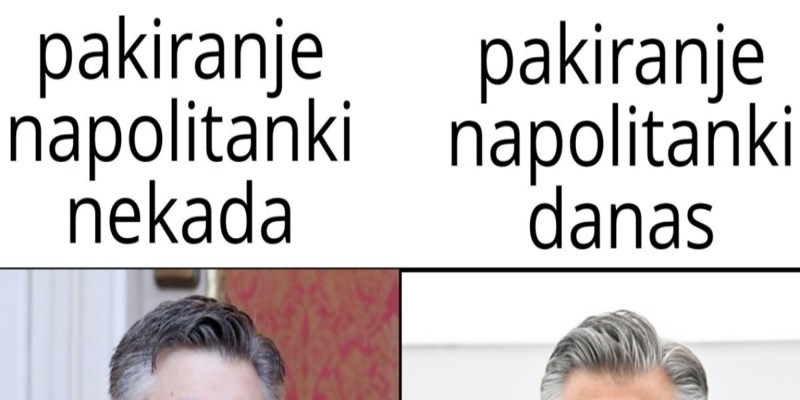 Fora o Napolitankama nekad i danas izazvala je salve smijeha na FB-u, odmah ćete vidjeti zašto