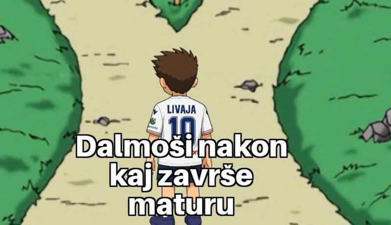 Foru o dilemi Dalmatinaca nakon mature lajkalo je preko 2 tisuće ljudi, totalno je pogođena