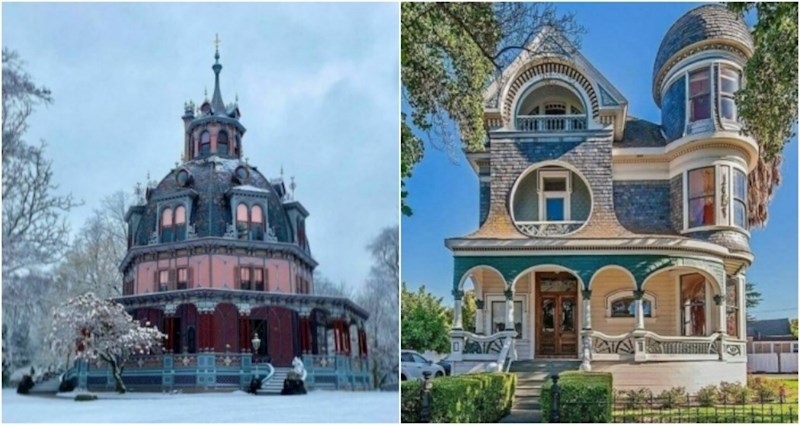 20+ impresivnih povijesnih kuća diljem SAD-a koje će vam oduzeti dah