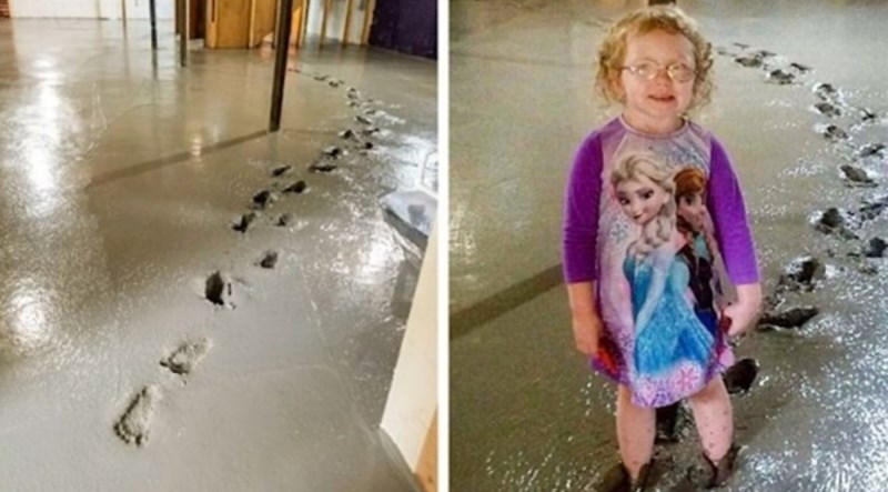 20+ kaotičnih fotki koje dokazuju da su za odgoj djece potrebni čelični živci