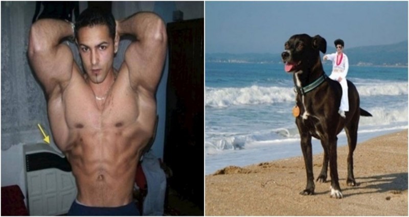 15 urnebesnih fotografija koje su toliko loše fotošopirane da su genijalne