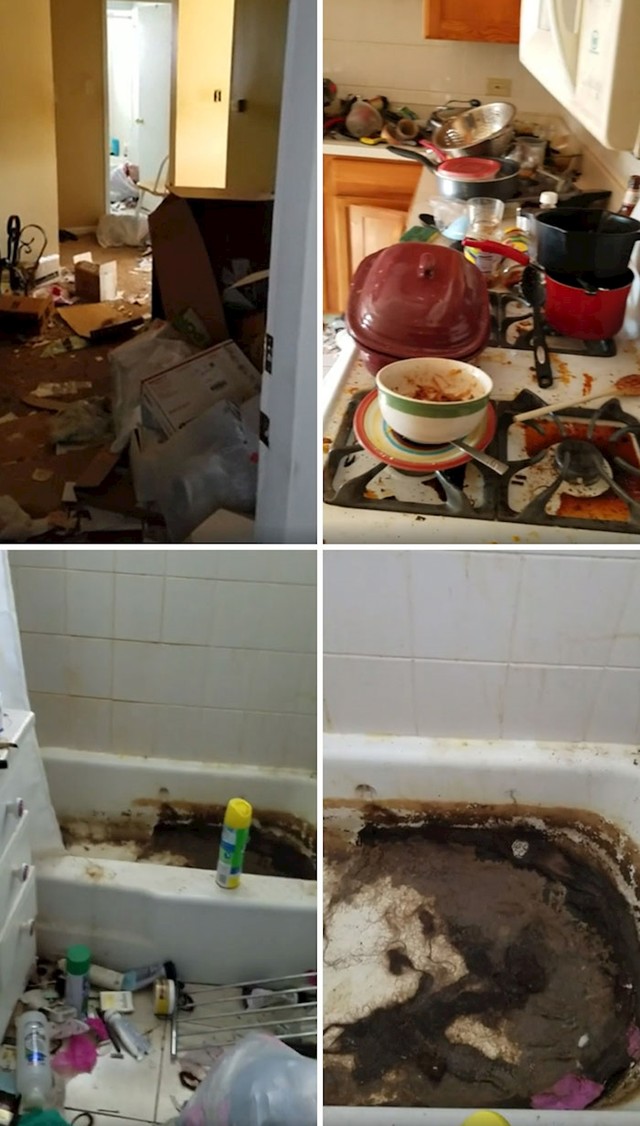 4. Iznajmljivao sam stan prijateljici svoje žene i vjerovao sam da ne moram dolaziti u inspekciju. 3 godine kasnije - vidim da sam gadno pogriješio.