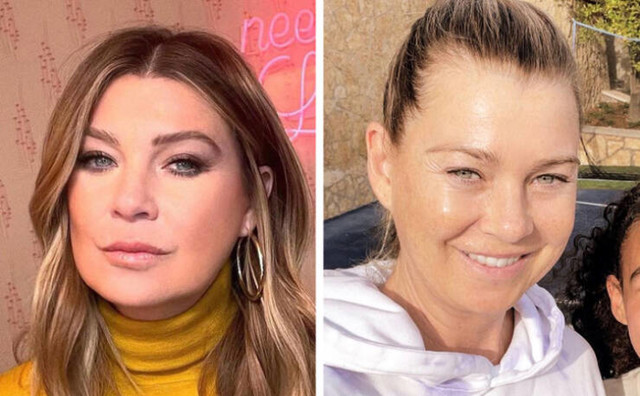 Ellen Pompeo