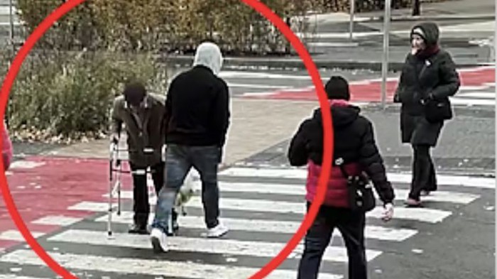 Nitko nije htio pomoći starcu kojem su ispale stvari na cesti, stvar su spasili neočekivani junaci