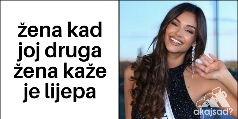 Fora pokazuje kako žene i muškarci reagiraju na komplimente istog spola, urnebesna je