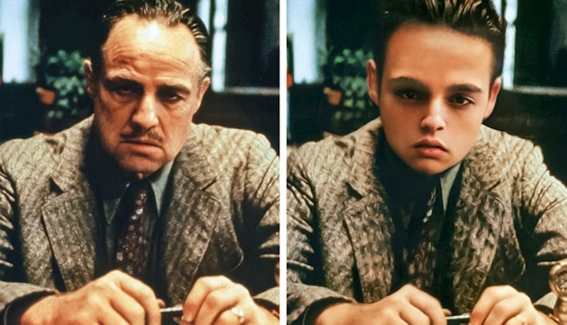 7. Vito Corleone (Kum)