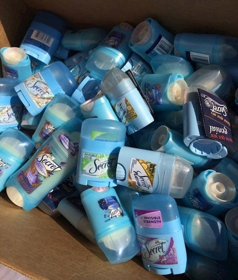 10. Znao sam da moja žena ima neke tajne, ali ovo je zaista previše