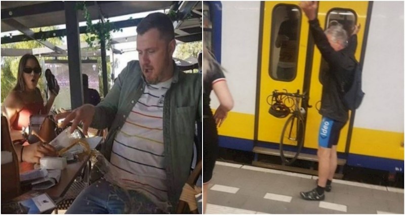 17 puta kad je kamera uhvatila bizarne nesreće koje će ovi nesretnici pamtiti do kraja života