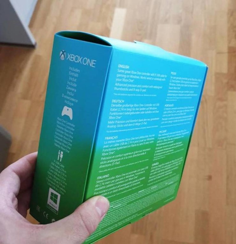 4. Kutija koja je stajala na suncu godinama