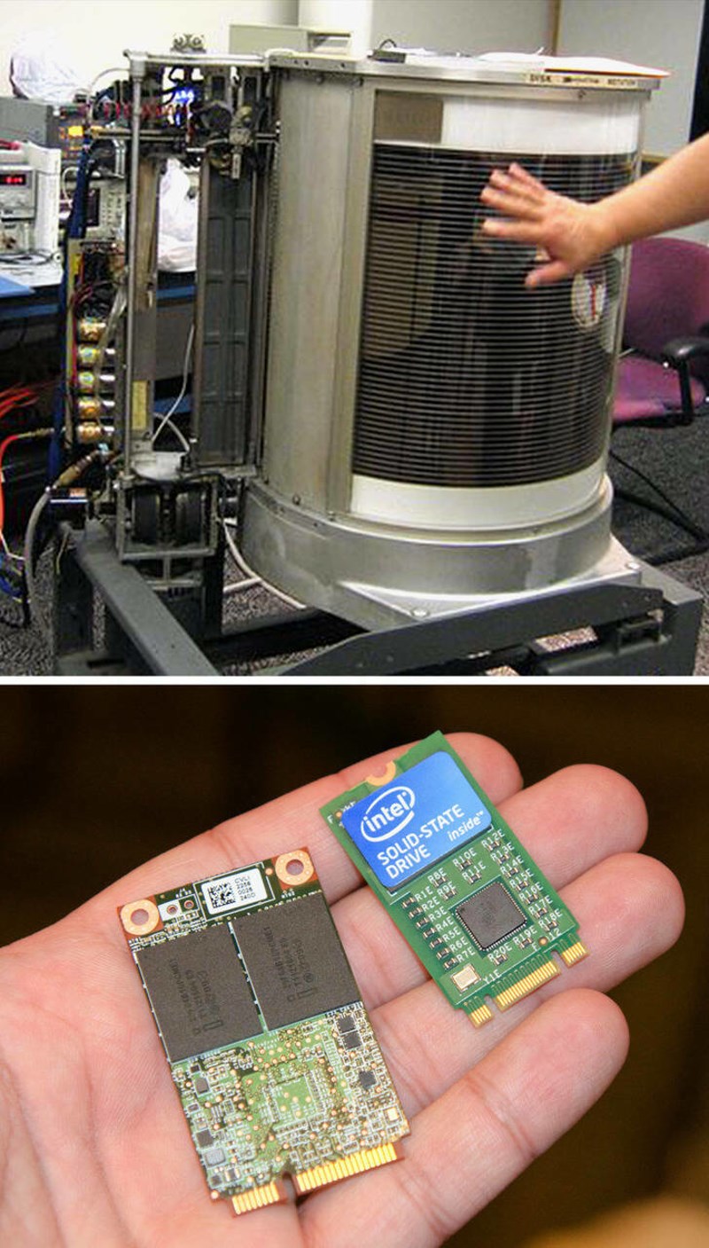 12. Moj prvi hard disk i oni koje danas koristim