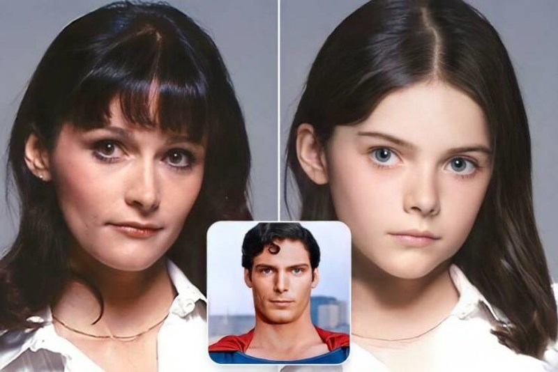 Superman i Lois Lane (Superman)