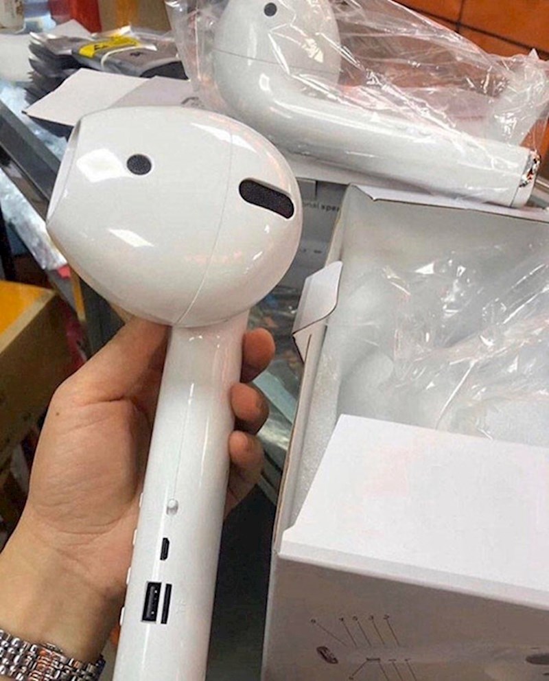 5. Pa ti naručuj bežične slušalice preko sumnjivih jeftinih stranica