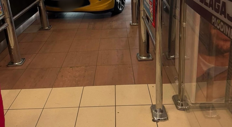 Prizor iz jednog supermarketa u okolici Rijeke obišao je cijelu zemlju, odmah ćete vidjeti zašto