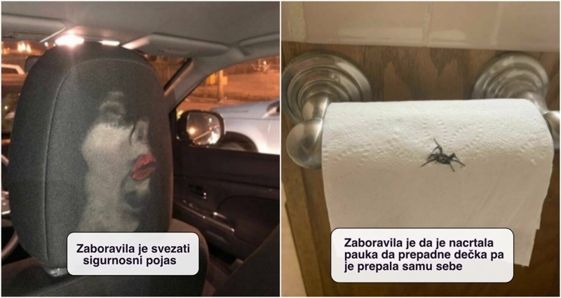 15 ljudi koji su nešto zaboravili i zatim doživjeli urnebesna iznenađenja