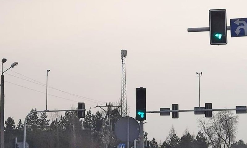 Prizor iz prometa u Poljskoj teški je hit na popularnoj FB stranici, odmah ćete vidjeti zašto