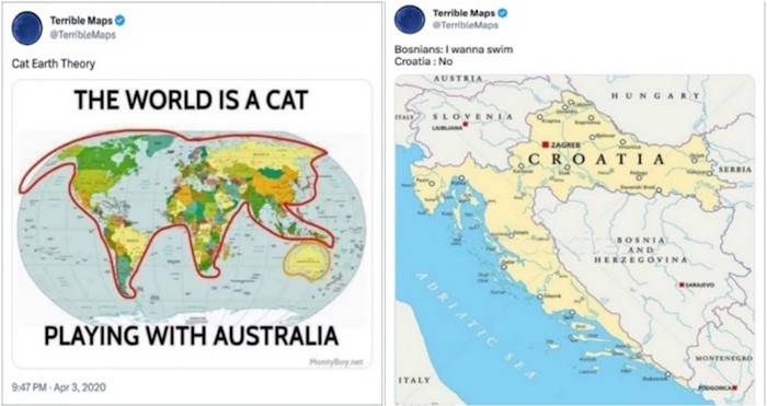 20+ beskorisnih mapa koje su toliko grozne da su zapravo urnebesne