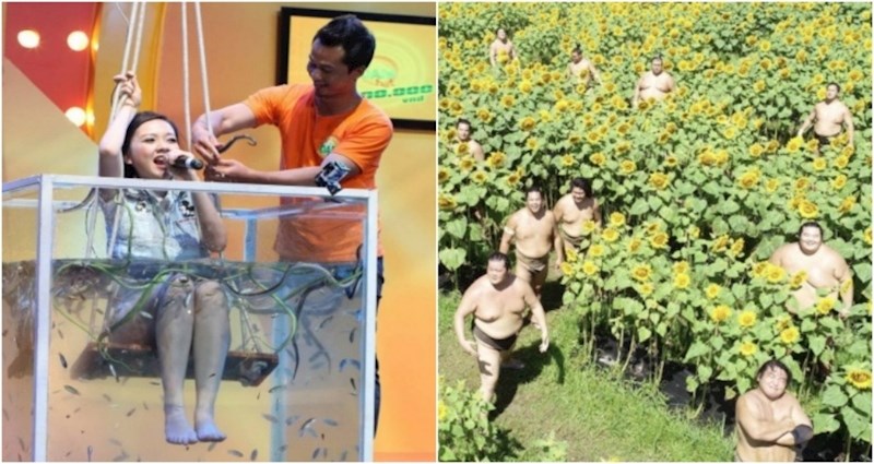 19 ekstremno bizarnih prizora koje nećete vidjeti nigdje drugdje osim u Aziji