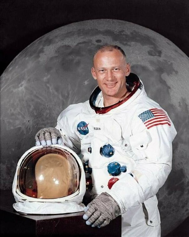 18. Buzz Aldrin i nove misije