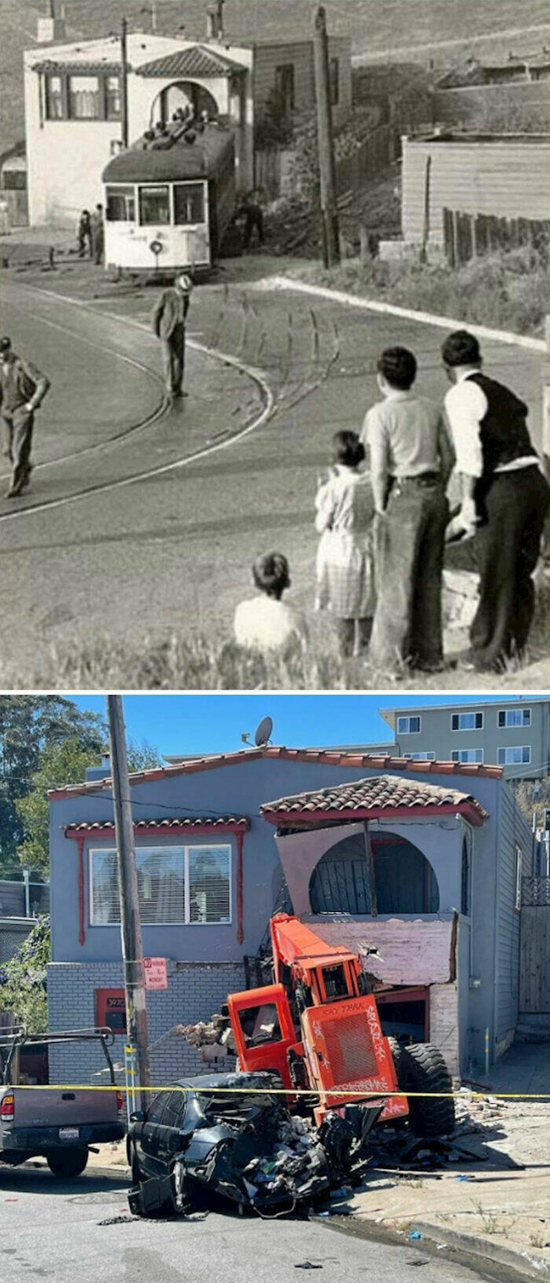 14. Nesretna kuća u San Franciscu