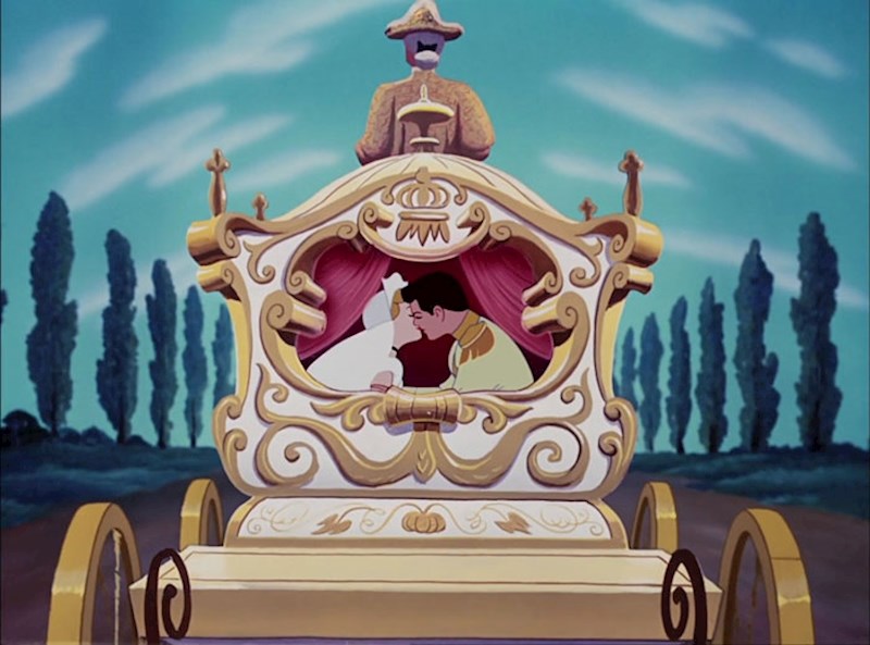 "Bez obzira koliko ti srce tuguje, ako nastaviš vjerovati, san koji želiš će se ostvariti" - Pepeljuga