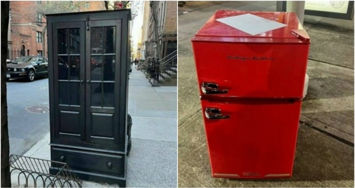 20+ genijalnih predmeta koje su ljudi pronašli u smeću