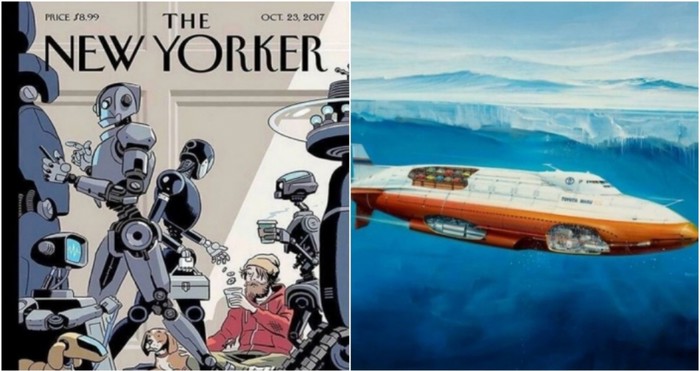 Retro-futurizam: 20+ fascinantnih predviđanja budućnosti iz prošlosti koja će vas oduševiti