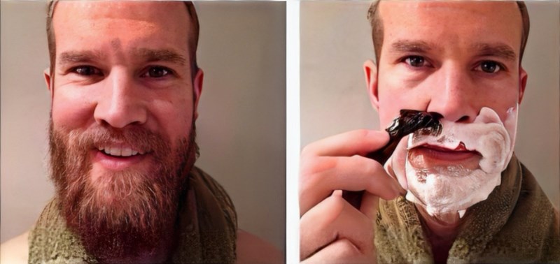 Fora pokazuje kako žene vide muškarce nakon što se obriju, urnebesna je i skroz točna