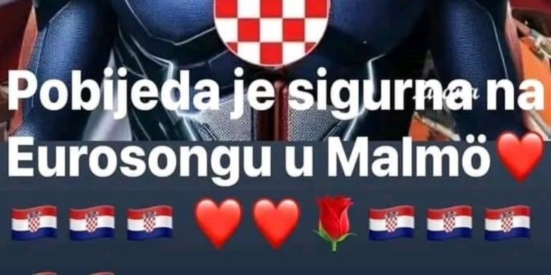 Mrežama kruži urnebesan fotošop uradak za podršku Baby Lasagni, odmah ćete prasnuti u smijeh