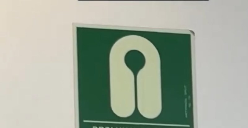 Putnik je na trajektu snimio prizor koji je brzinom munje postao hit na mrežama, morate vidjeti