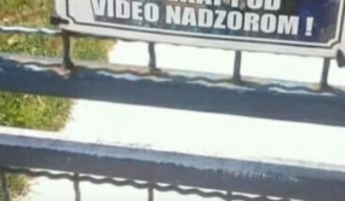 Cijeli Balkan smije se detalju na ovoj ogradi, morate vidjeti tko je zadužen za sigurnost dvorišta