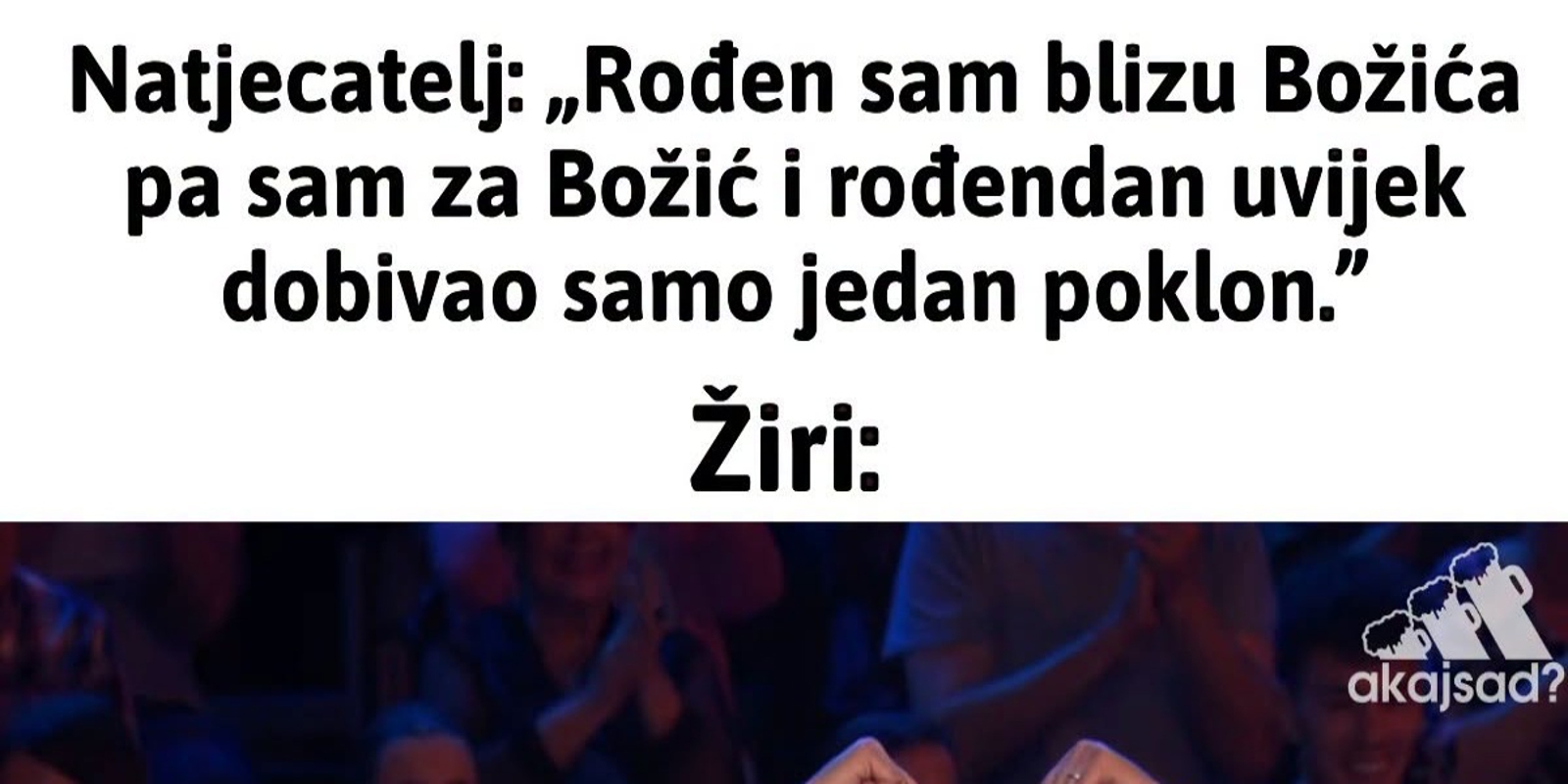 Preko 2 tisuće ljudi na Fejsu lajkalo je foru o žiriju Supertalenta, urnebesna je i pogođena u sridu