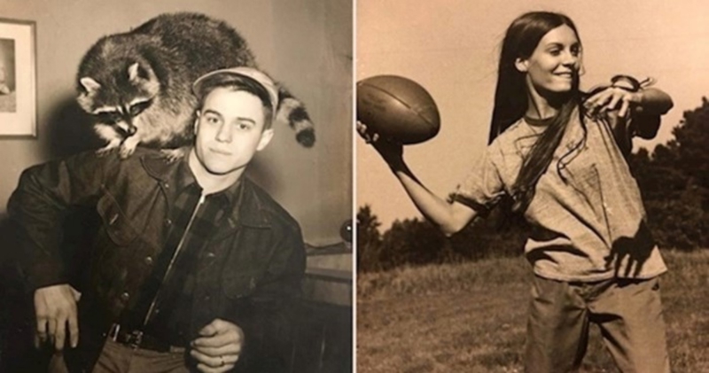 17 retro fotografija baka i djedova koji su bili više cool od današnjih influencera