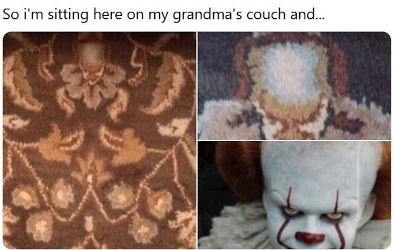 15. Uočila sam ovo na bakinom kauču