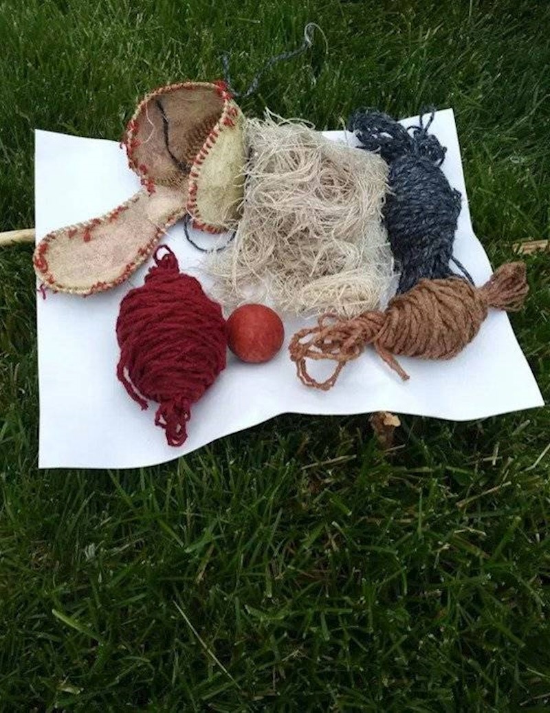 10. Sve ovo stane u jednu lopticu za baseball