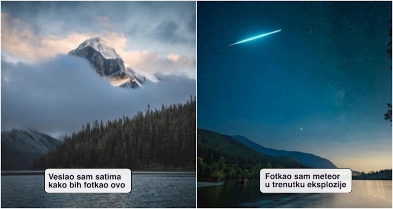 17 impresivnih fotki za koje su se njihovi autori morali pošteno namučiti