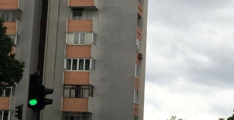 Fotka zgrade u Splitu postala je hit zbog bizarnog detalja, morate vidjeti što je stanar napravio