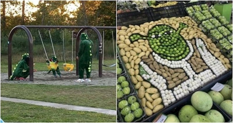 15 skroz blesavih prizora koji će vam s lakoćom izmamiti osmijeh na lice