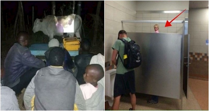 19 nasumičnih fotki prizora koji su istovremeno nejasni i totalno urnebesni