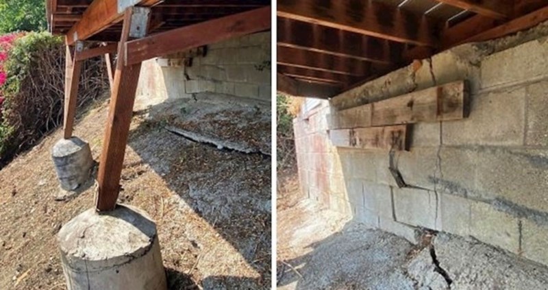 Građevinski inspektori podijelili su slike najstrašnijih prizora koje su vidjeli na poslu