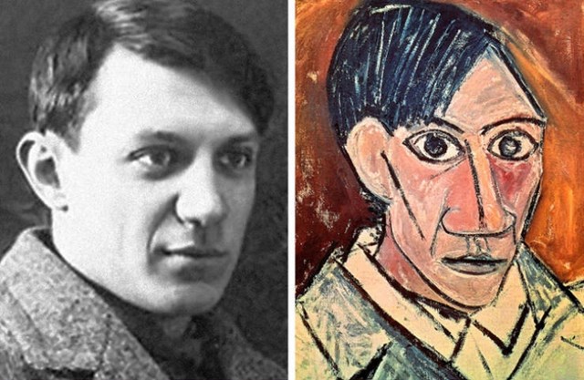 Pablo Picasso