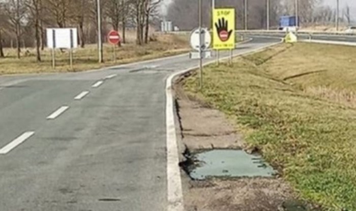 Cesta snimljena negdje u Hrvatskoj postala je hit na društvenim mrežama, odmah ćete vidjeti zašto