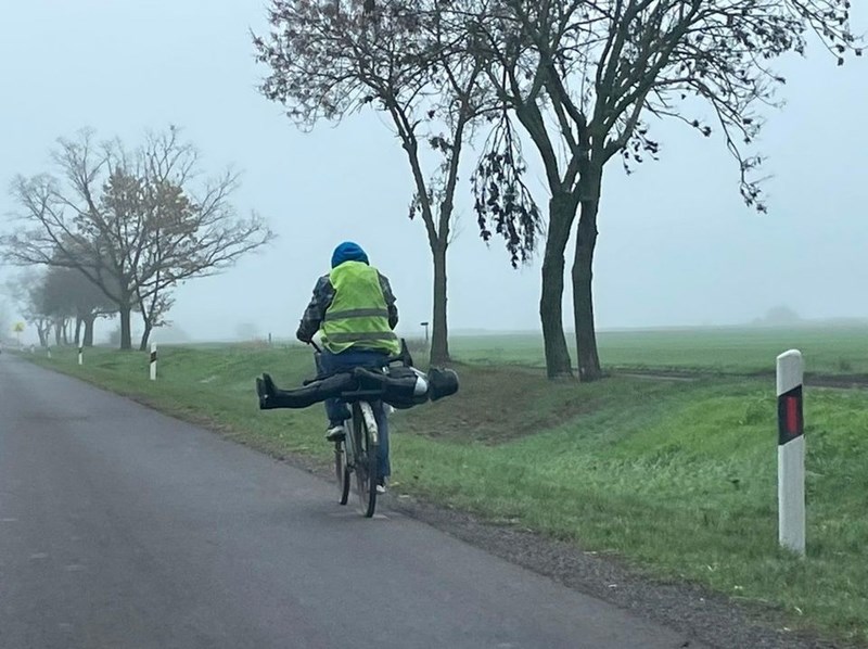 Sila je uz njega.😁